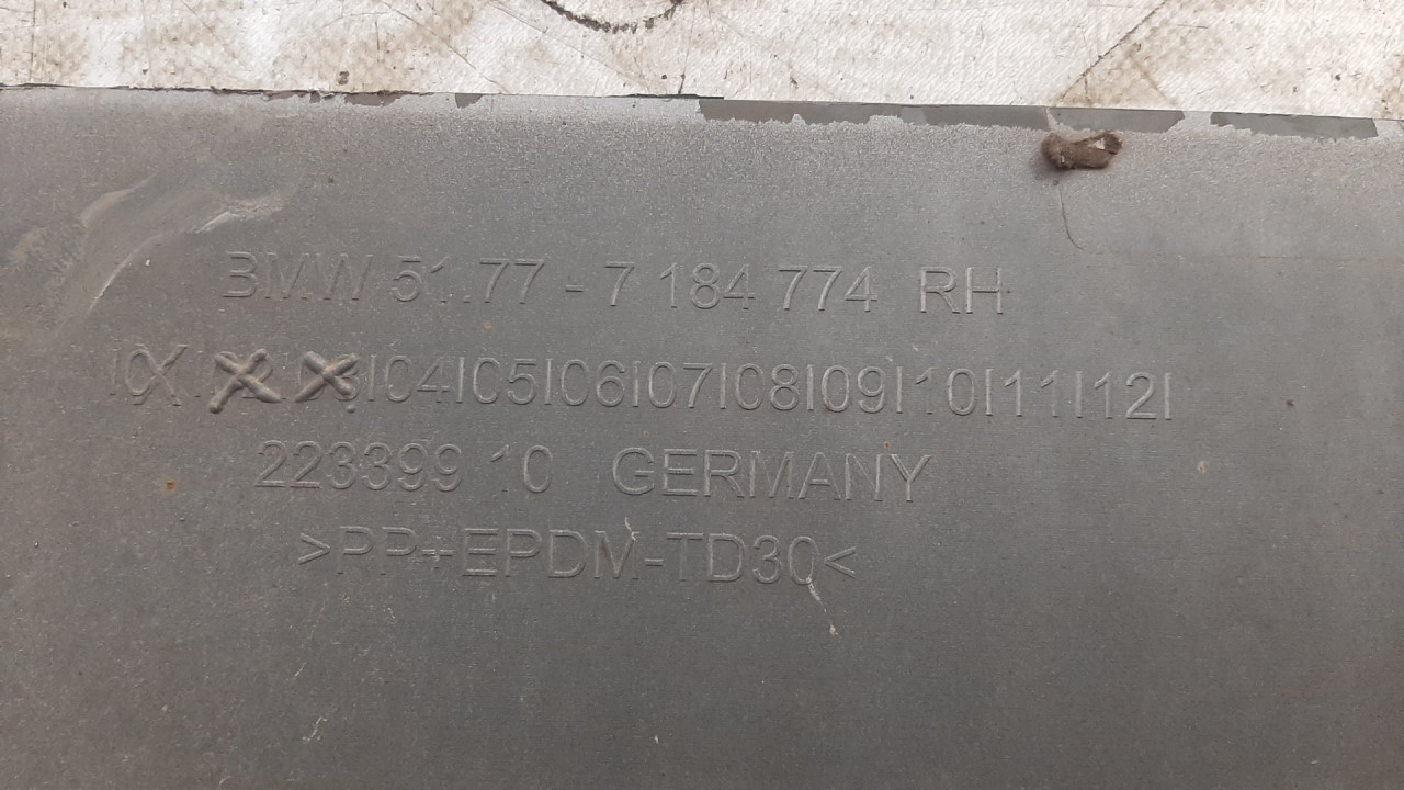 PRAG BMW SERIJA 5 (F10/F11) > 10-13 7184774