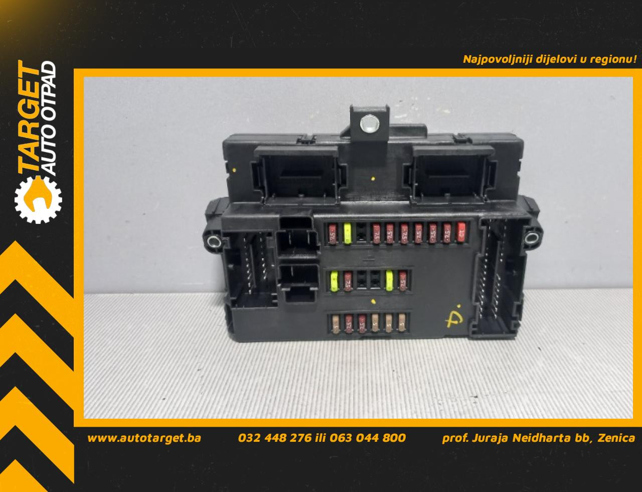 DIJELOVI BCM ELEKTRONIKA PEUGEOT BOXER > 06-14 1388706080