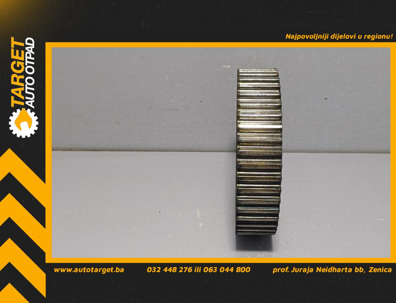 DIJELOVI REMENICA VOLVO XC60 > 13-17 2.4 8642804