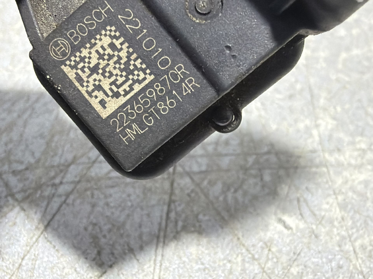 DIJELOVI MAP SENZOR RENAULT MASTER > 14- 223659870R