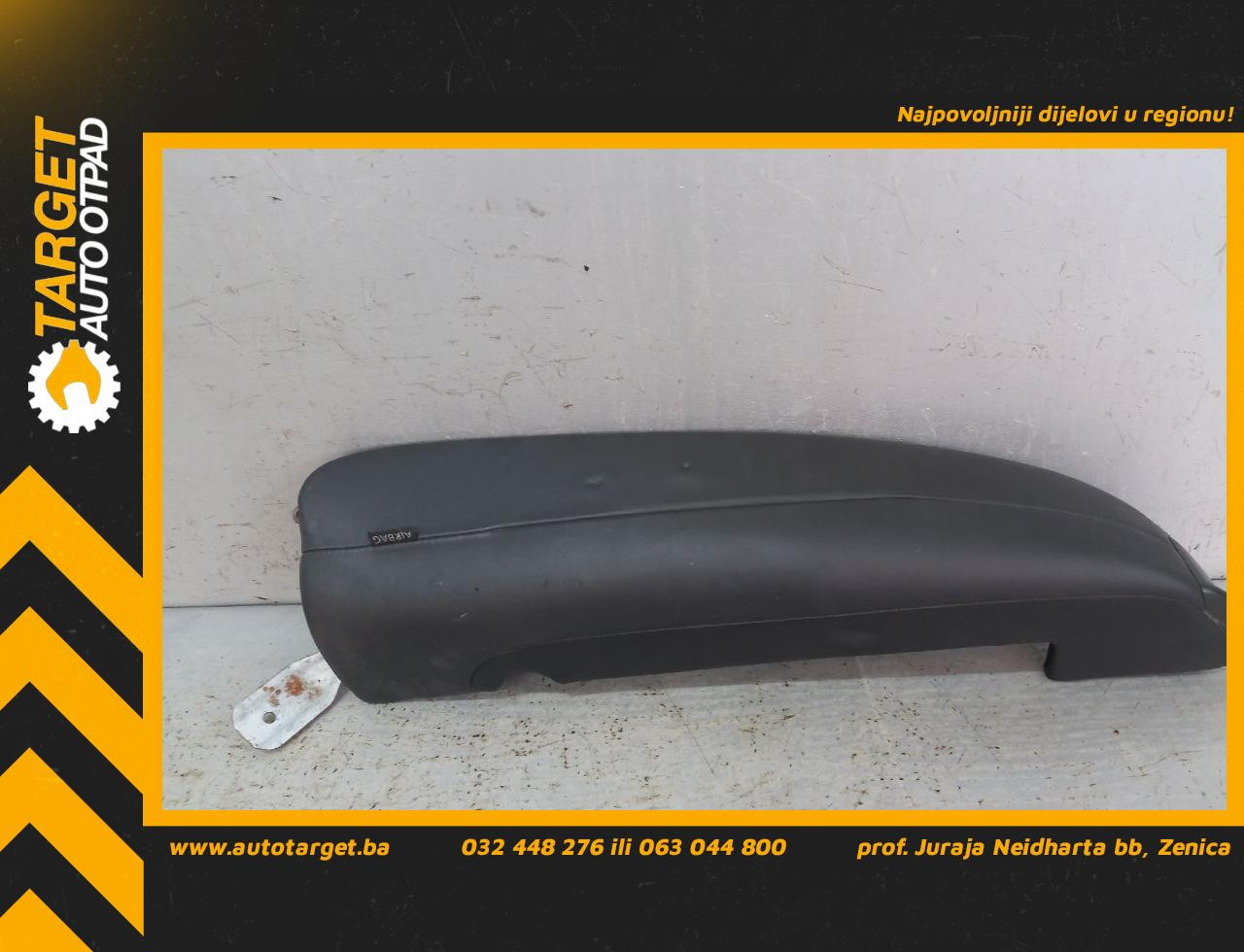 DIJELOVI AIRBAG SJEDISTA VW PASSAT B6 > 05-10 2.0 3C0885702AJ