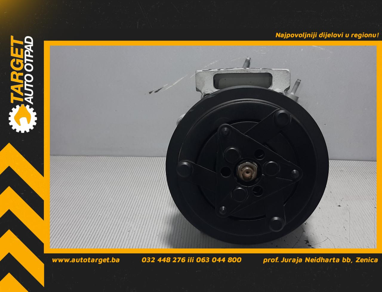 KOMPRESOR KLIME CITROEN BERLINGO > 08-11 967865608002
