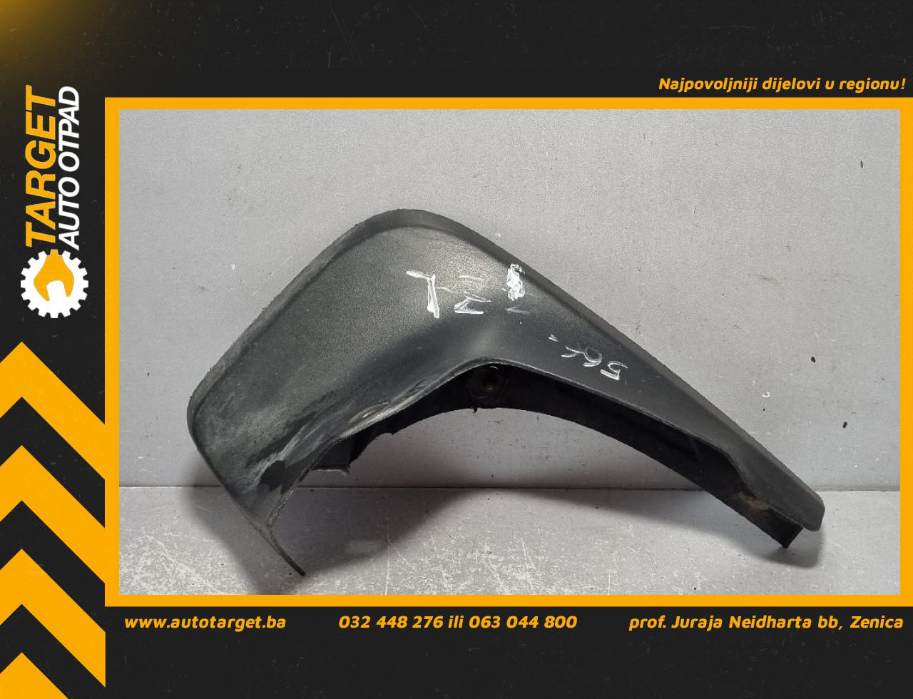 POKLOPAC NA BLATOBRANU NISSAN QASHQAI > 14-17 788114EA0A