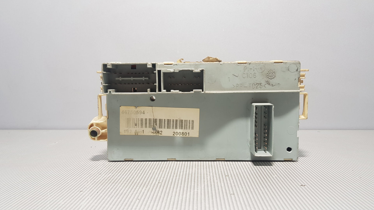 ELEKTRONIKA MODUL FIAT STILO > 01-10 46750594