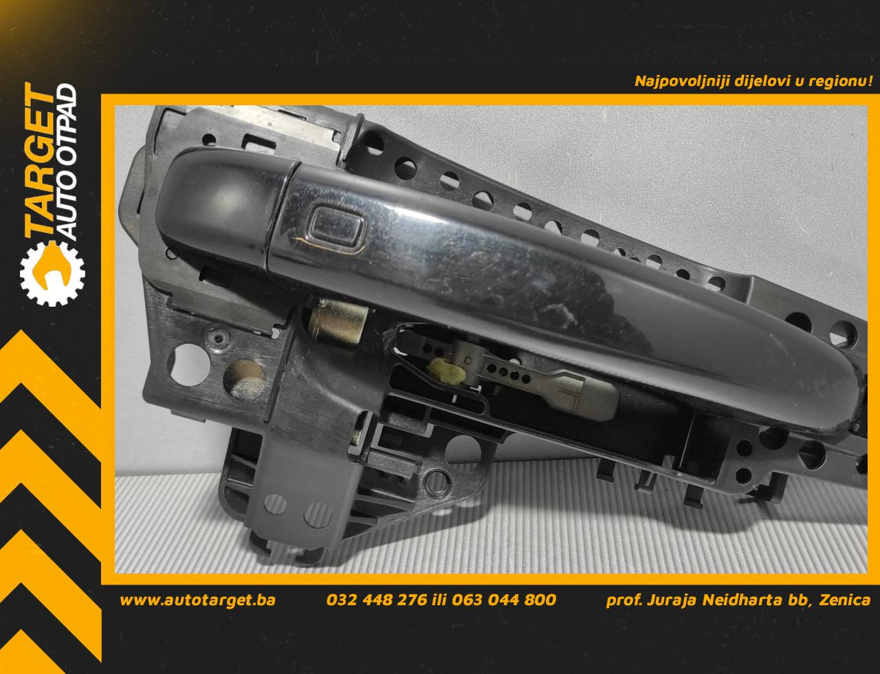 DIJELOVI RUCKA VRATA AUDI Q5 > 08-11