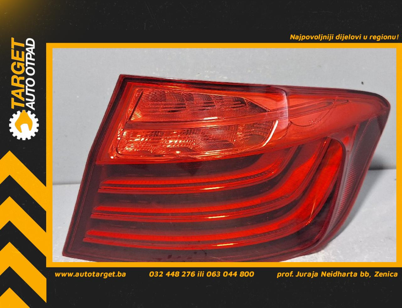 STOP SVJETLO BMW SERIJA 5 (F10/F11) M-TECH > 13-16 1840