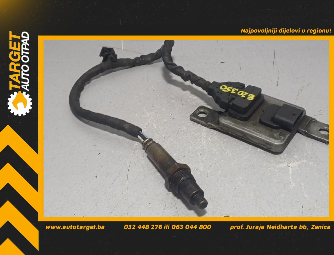 DIJELOVI NOX SENZOR VW TOUAREG > 14-18 3.0 059907807J
