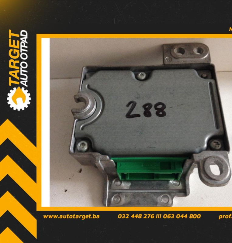 DIJELOVI ELEKTRONIKA AIRBAGA OPEL ZAFIRA > 99-05 24416704