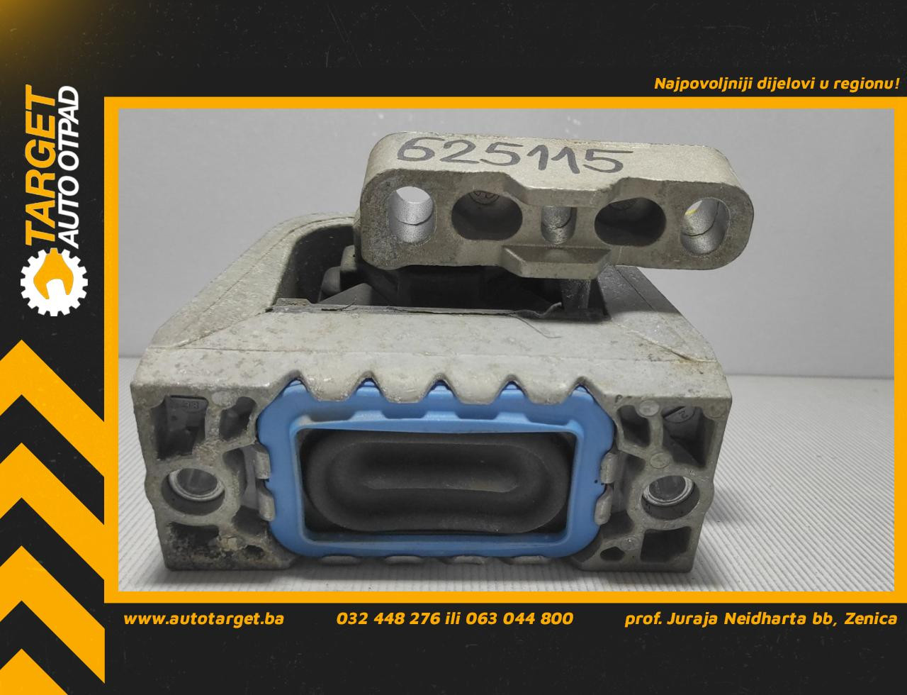 DIJELOVI NOSAC MOTORA VW GOLF 6 > 08-12 1K0199262M