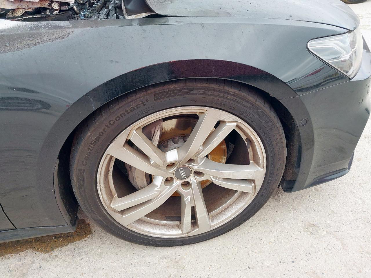 DIJELOVI AUDI A7 50TDI SPORTBACK 3.0 TDI 210KW 4X4 MJENJAC MOTOR
