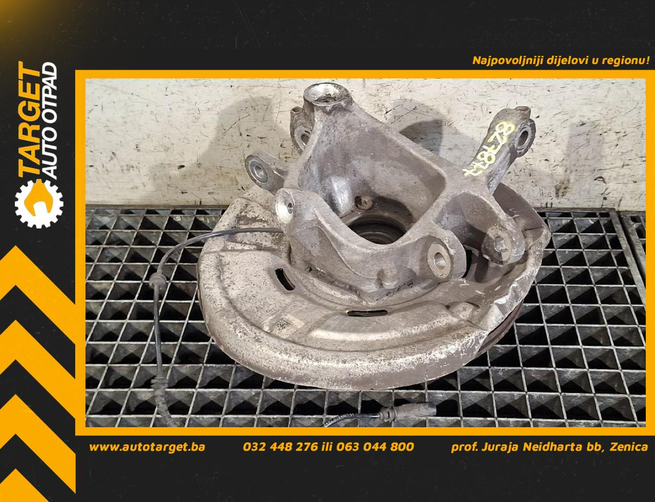 GLAVCINA BMW SERIJA 5 (F10/F11) M-TECH > 13-16 6793770
