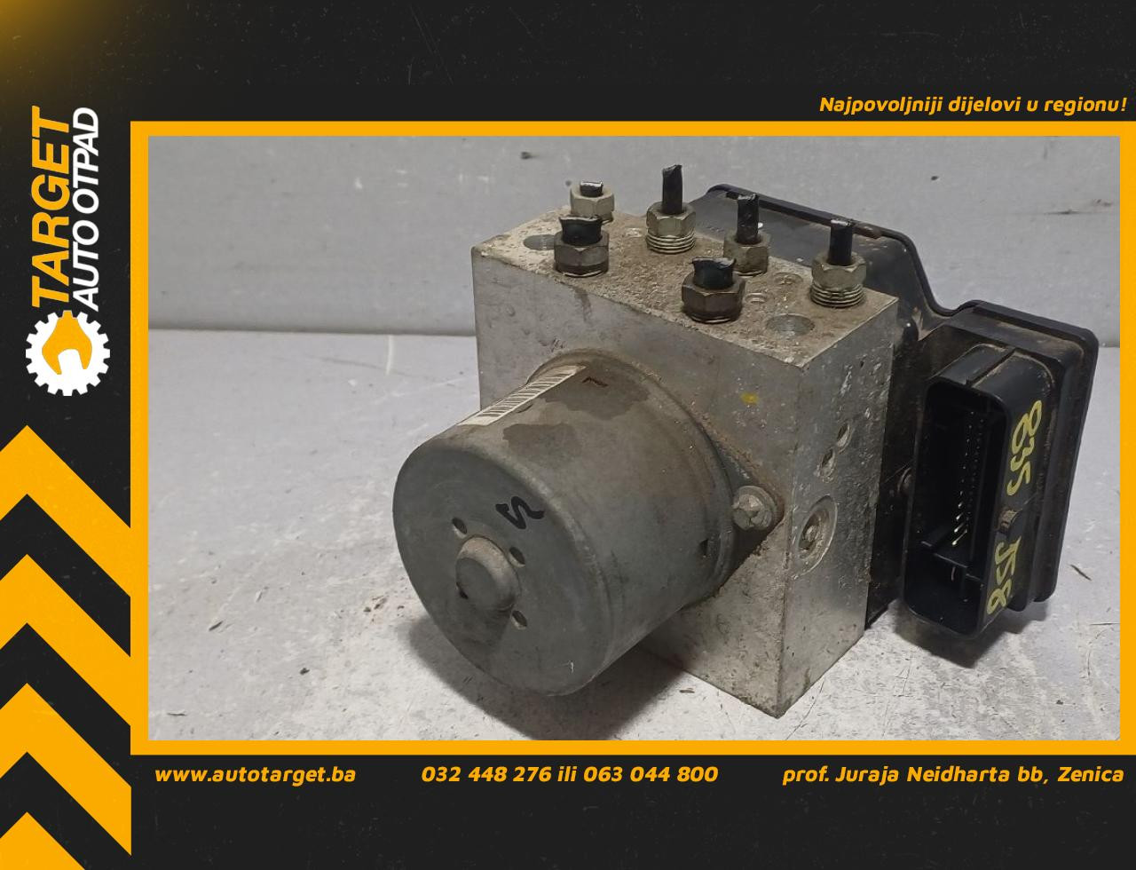 DIJELOVI ABS ELEKTRONIKA FORD S-MAX > 10-15 2.0 CG912C405CC
