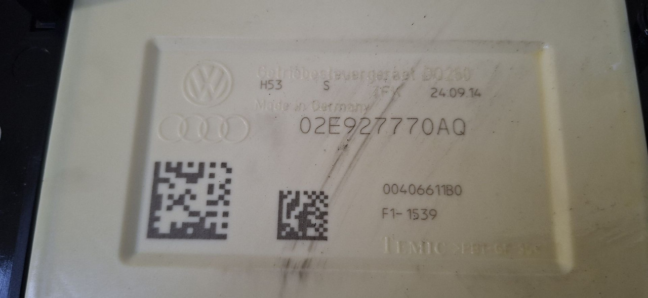 DIJELOVI MEHANIZAM GEPEKA VW GOLF 7 SW > 13- 2.0 862938