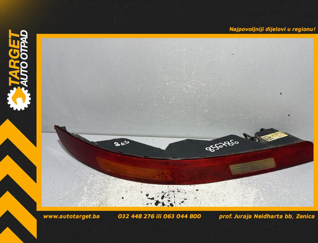 DIJELOVI KATADIOPTER AUDI Q3 > 11-15 8U0945096B