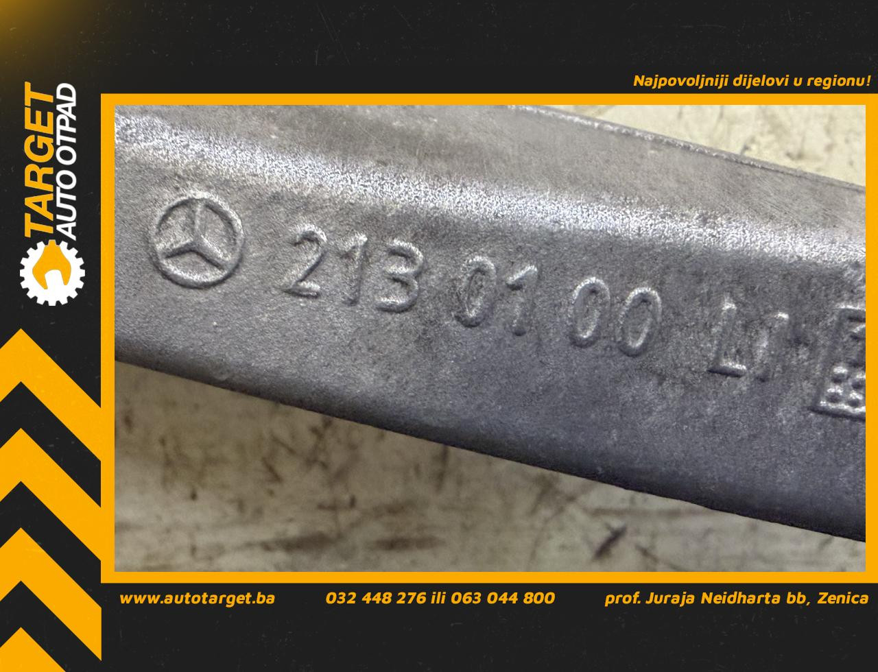 DIJELOVI RAME MERCEDES GLC (X253) > 16-22 2.0 2130100