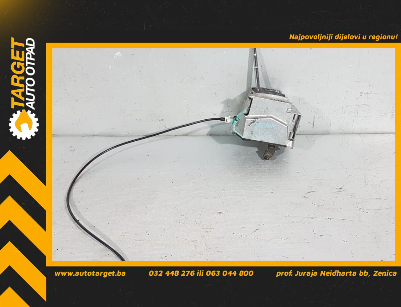 SALTEBLA MERCEDES S KLASA (W220) > 02-05 A2202670924