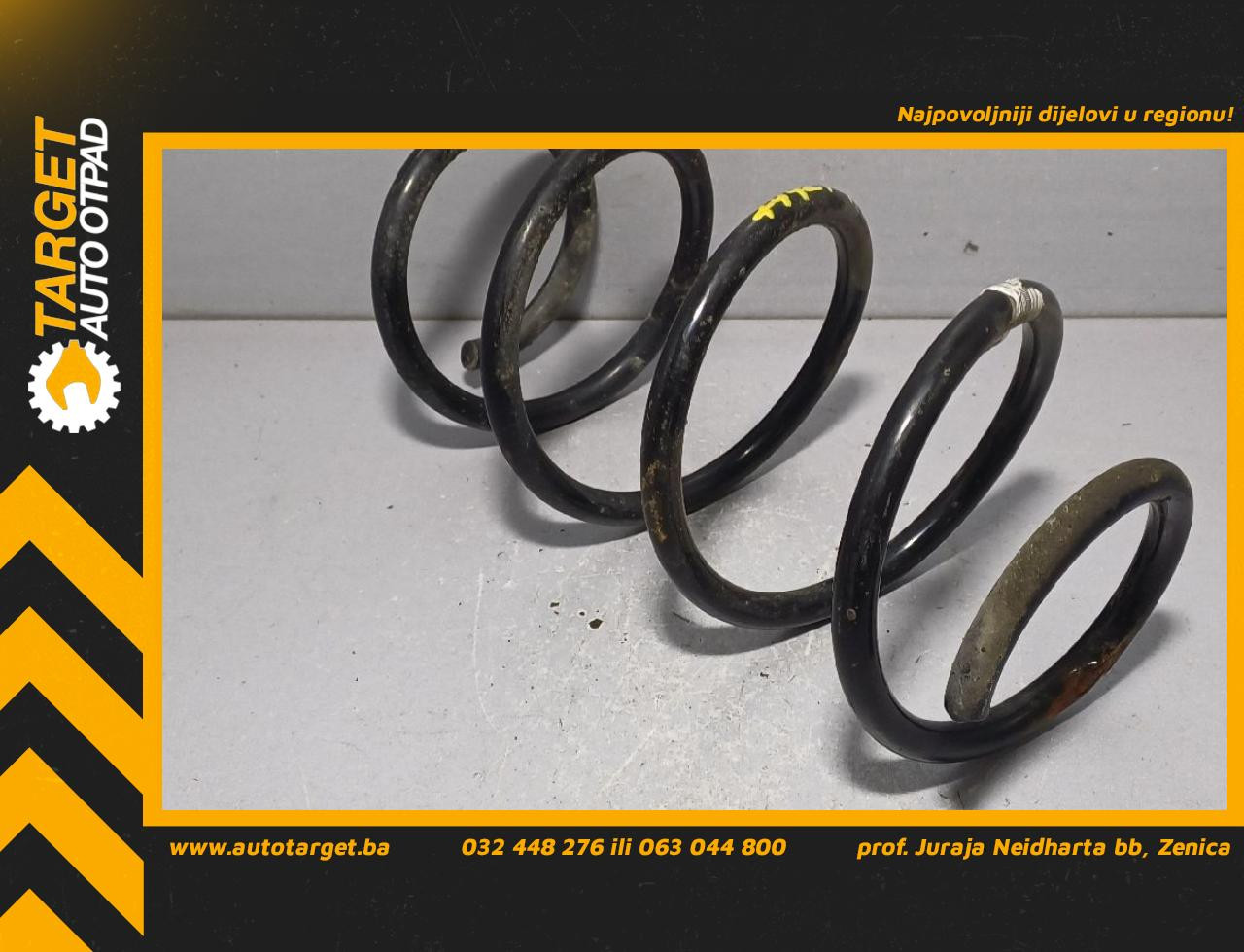 DIJELOVI OPRUGA AMORTIZERA VW PASSAT B8 > 14-19