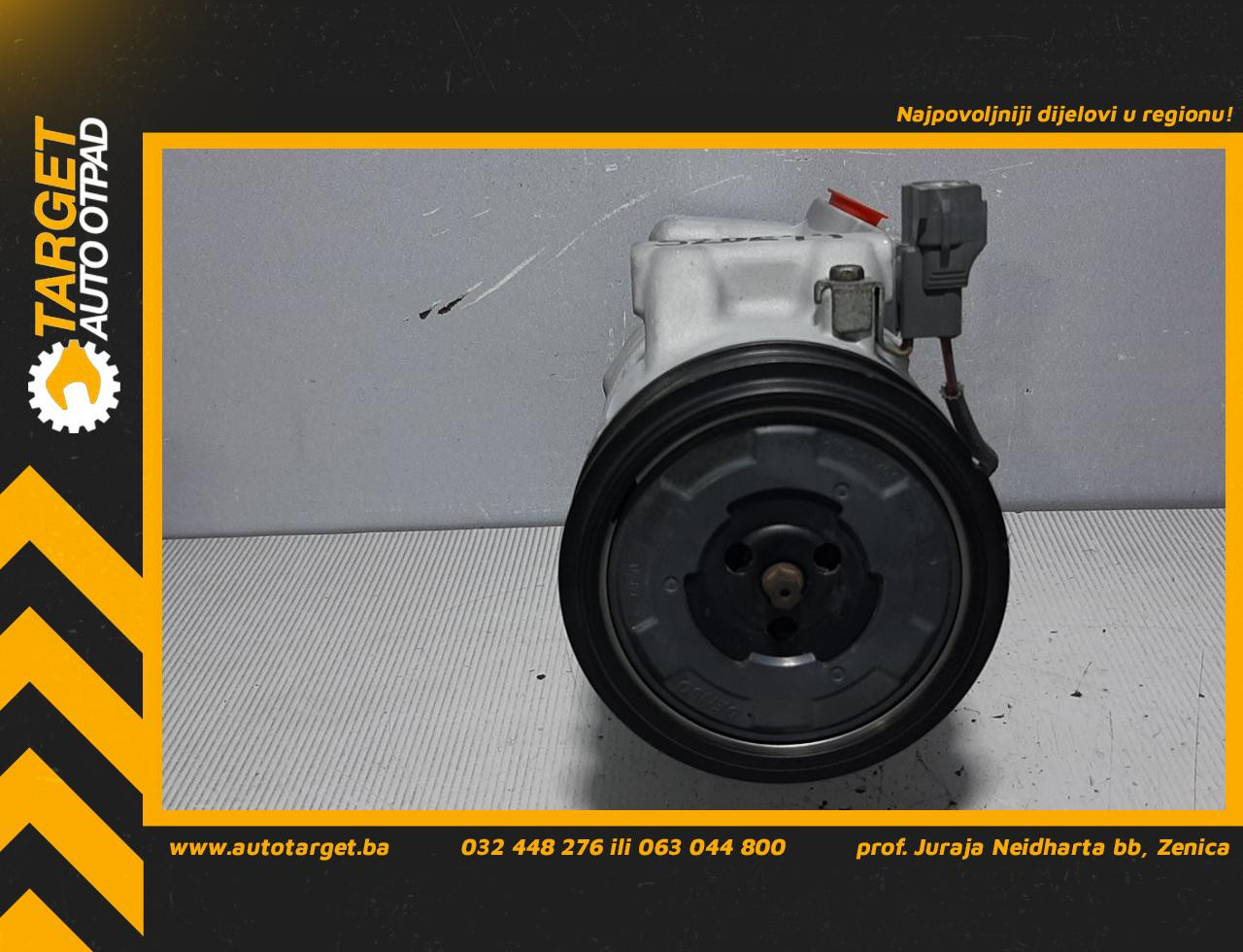 KOMPRESOR KLIME MITSUBISHI COLT > 04-08 GE4472209685