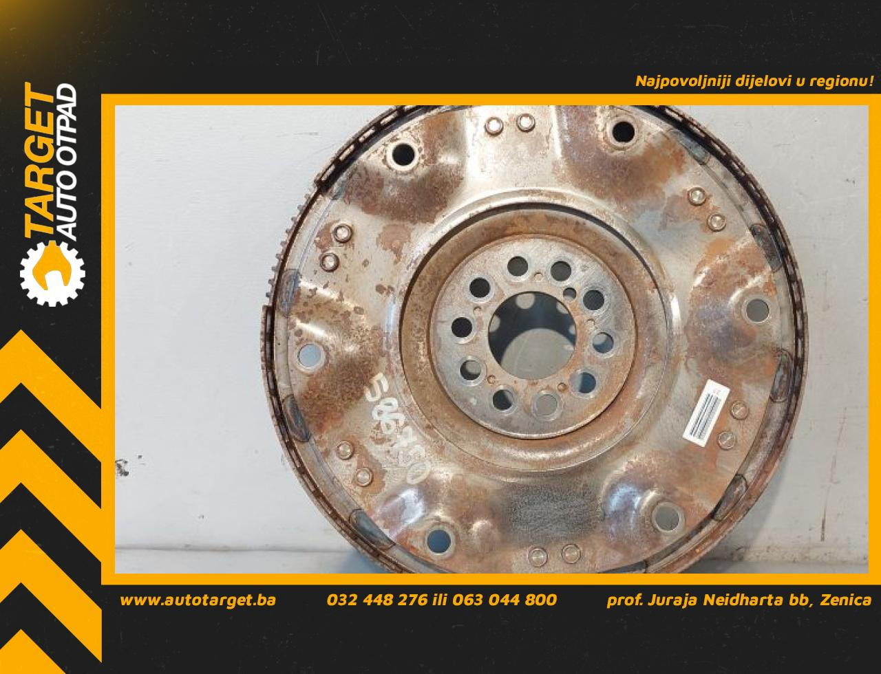 DIJELOVI ZAMAJAC VOLVO V90 > 16- 31437545
