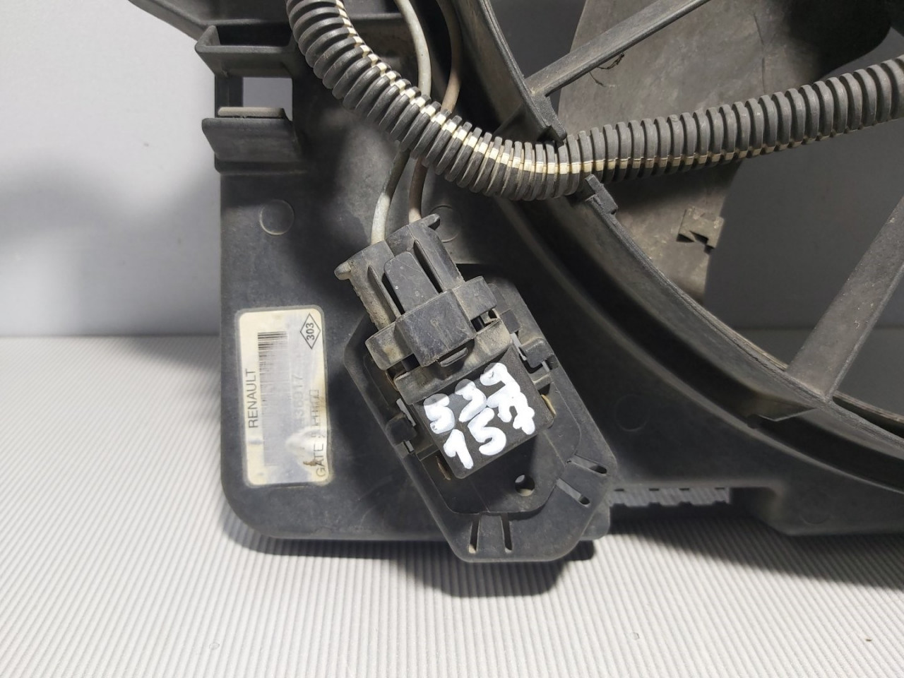 ELEKTRONIKA REOSTAT RENAULT CLIO > 01-04 8200045082