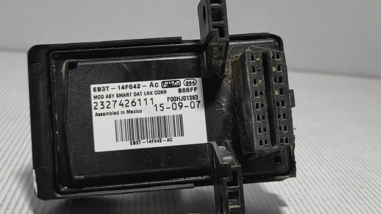 ELEKTRONIKA MODUL FORD RANGER > 11-15 EB3T-14F642-AC