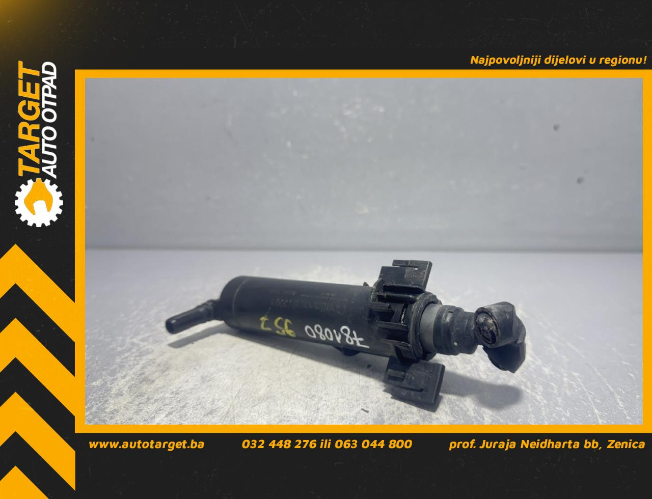 PRSKALICA ZA FAROVE AUDI A4 (B8) > 12-15 8K0955101D
