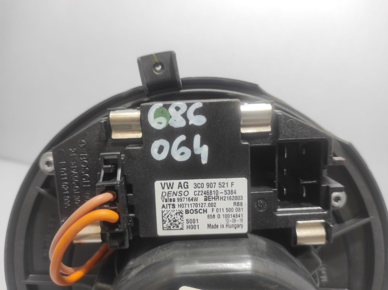 ELEKTRONIKA REOSTAT VW PASSAT B7 > 10-14 3C0907521F