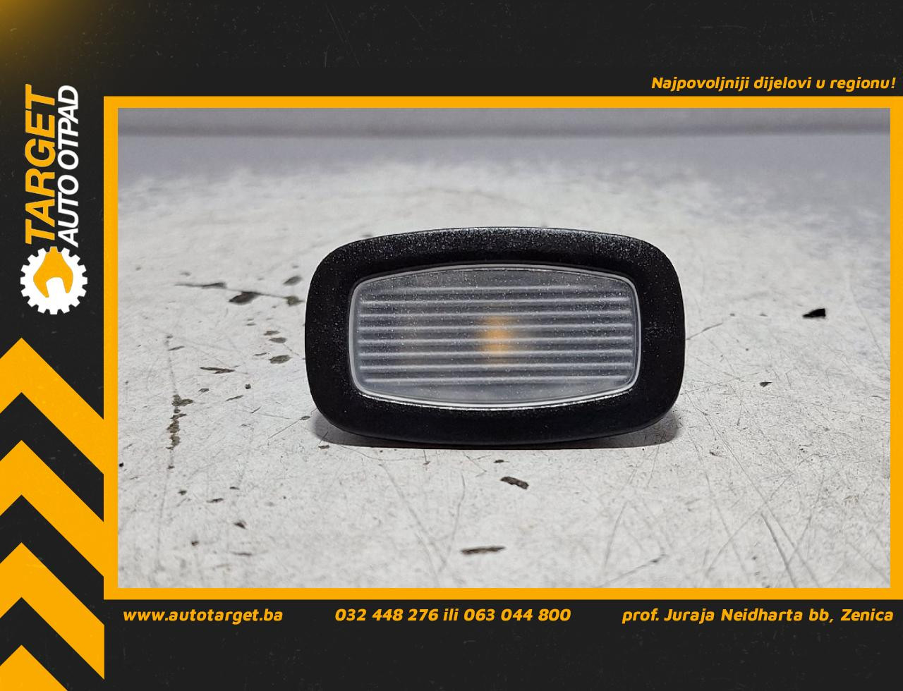 RASVJETA U KABINI MERCEDES E KLASA (W213/S213) > 16-23 A000906430
