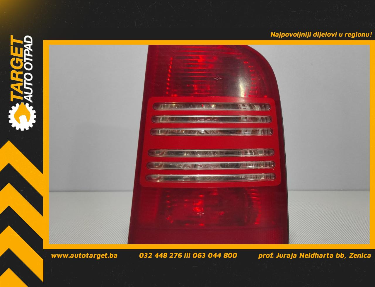STOP SVJETLO SKODA OCTAVIA > 00-04 1U9945112