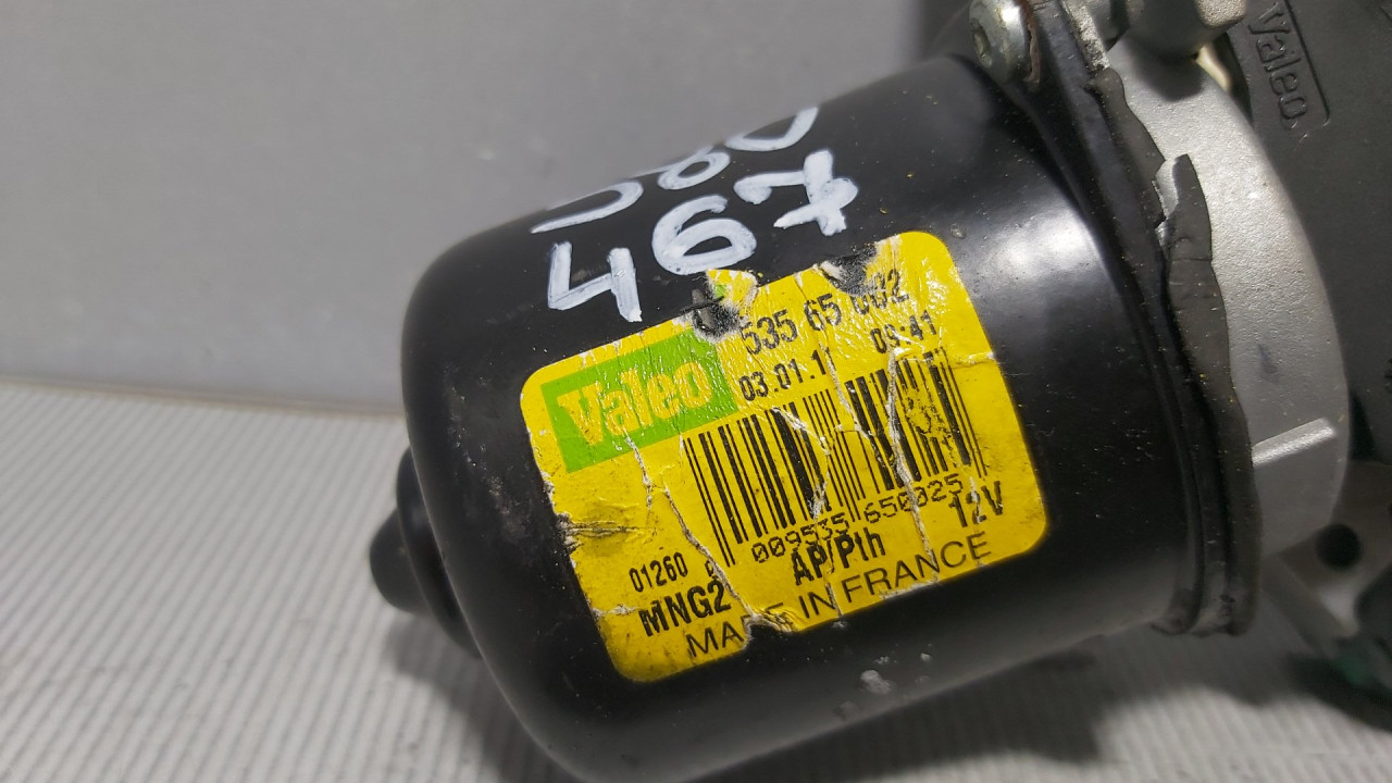 DIJELOVI MOTORIC BRISACA TOYOTA AYGO > 05-08 53565002