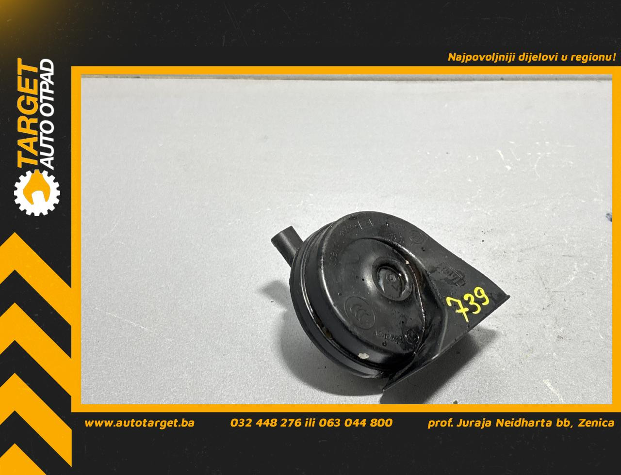 DIJELOVI SIRENA BMW X1 (E84) > 09-12 A046522