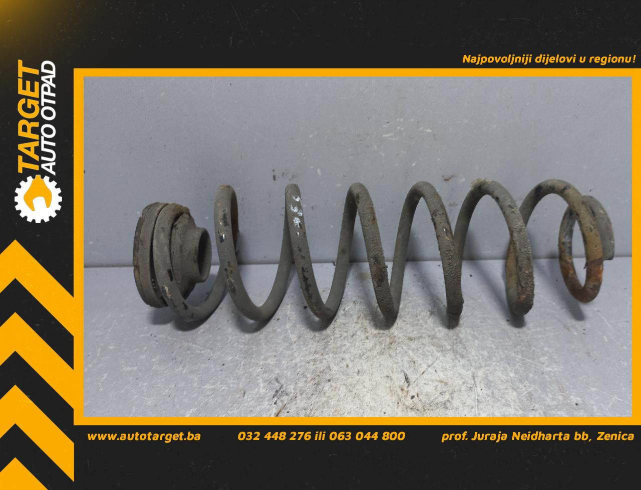 DIJELOVI OPRUGA AMORTIZERA VW POLO > 05-09 1.4