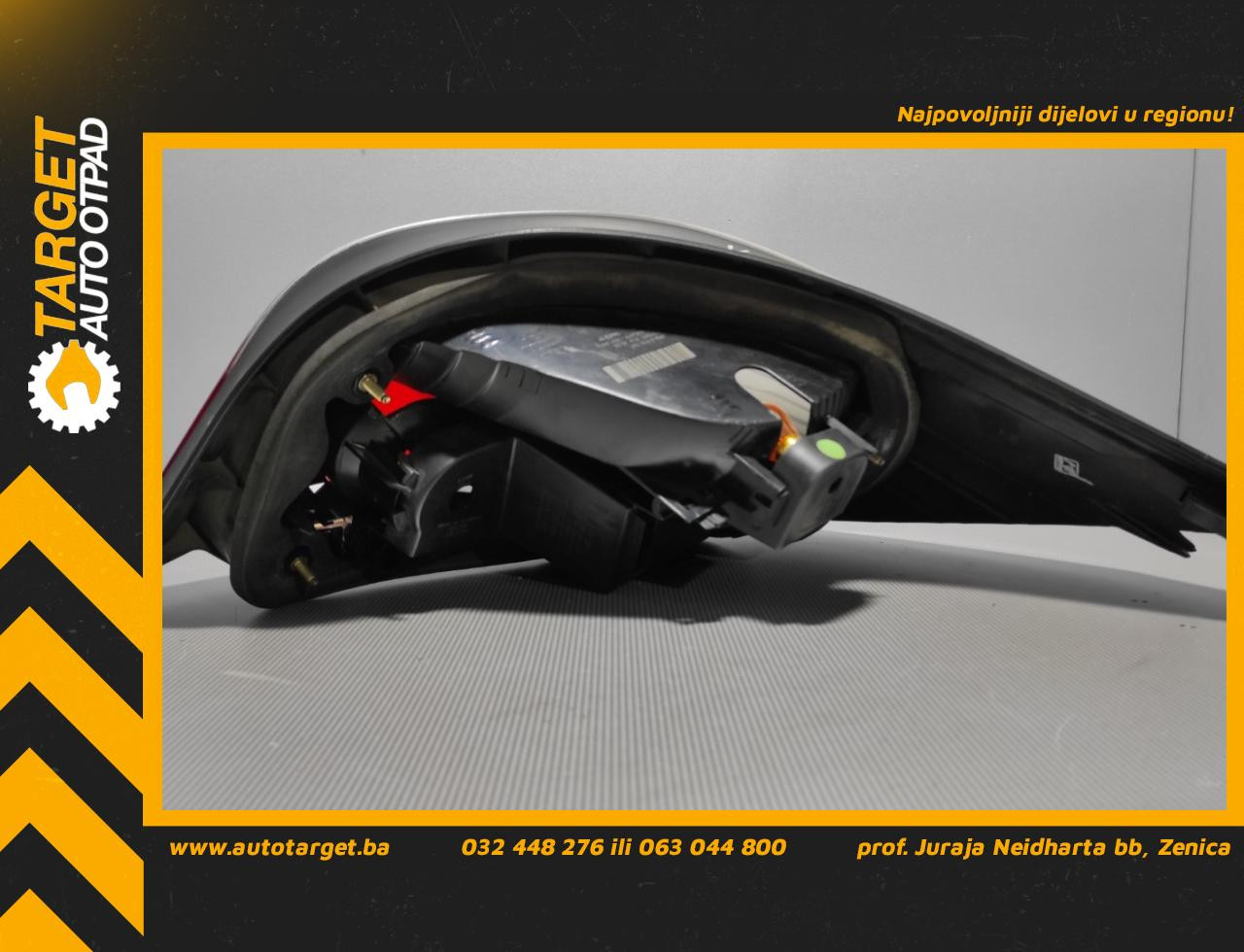 DIJELOVI STOP SVJETLO BMW SERIJA 5 (E60/E61) > 03-07 6910767