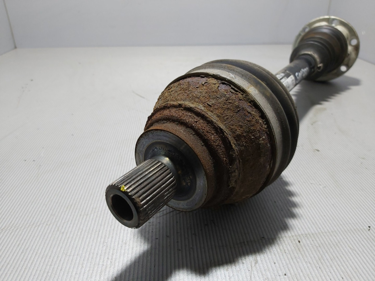 DIJELOVI POLUOSOVINA VW GOLF 6 > 08-12 1K0407271PF