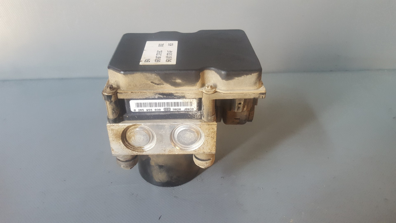ABS ELEKTRONIKA VW POLO > 05-09 6R0907379AJ 6R0614517AE