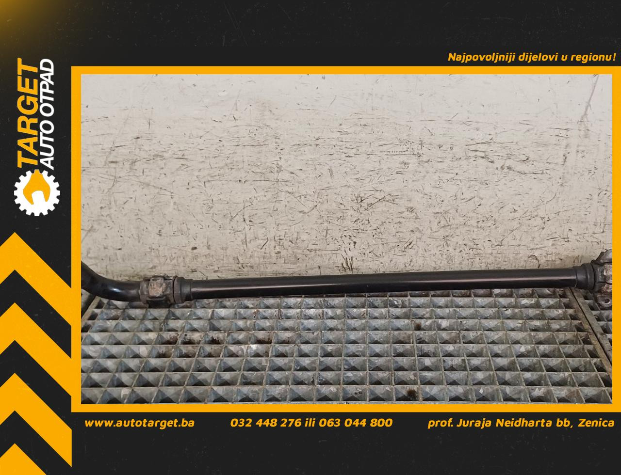 DIJELOVI BALANS STANGA AUDI Q5 > 08-11 8R0411309C