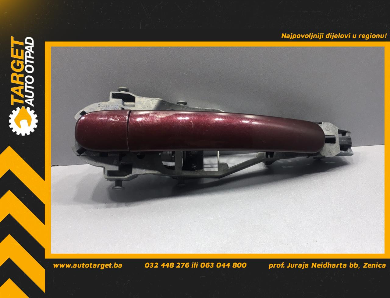 RUCKA VRATA SKODA OCTAVIA > 04-08 1Z0839886A