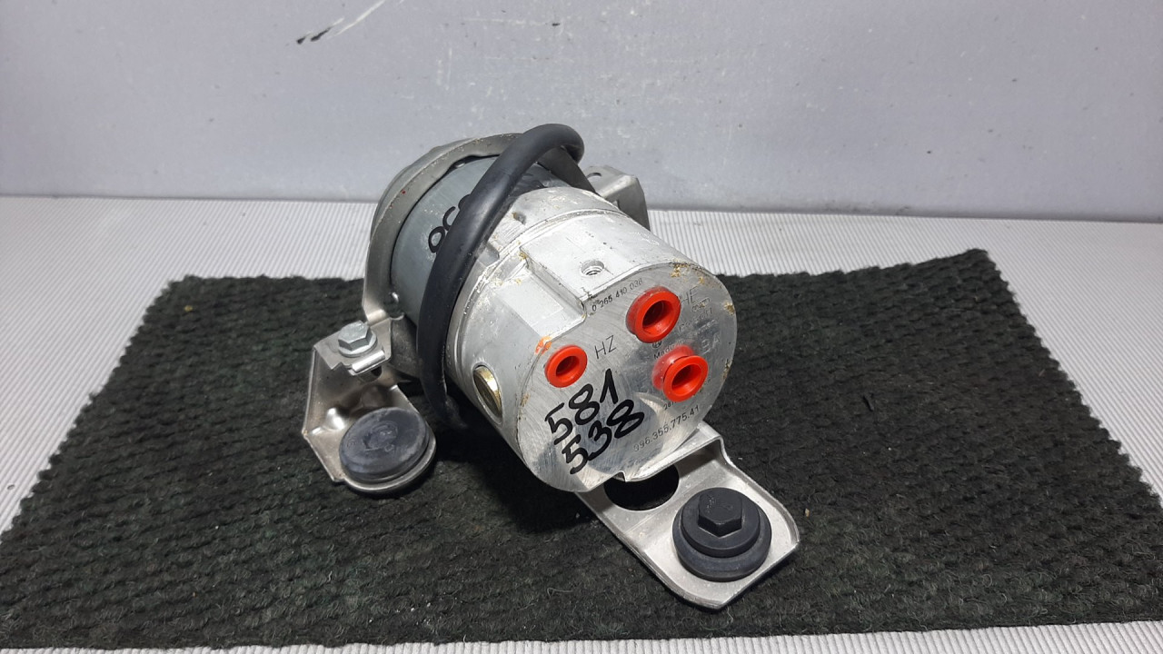 ABS PUMPA PORSCHE 996 > 97-04 99635577541 0265410038