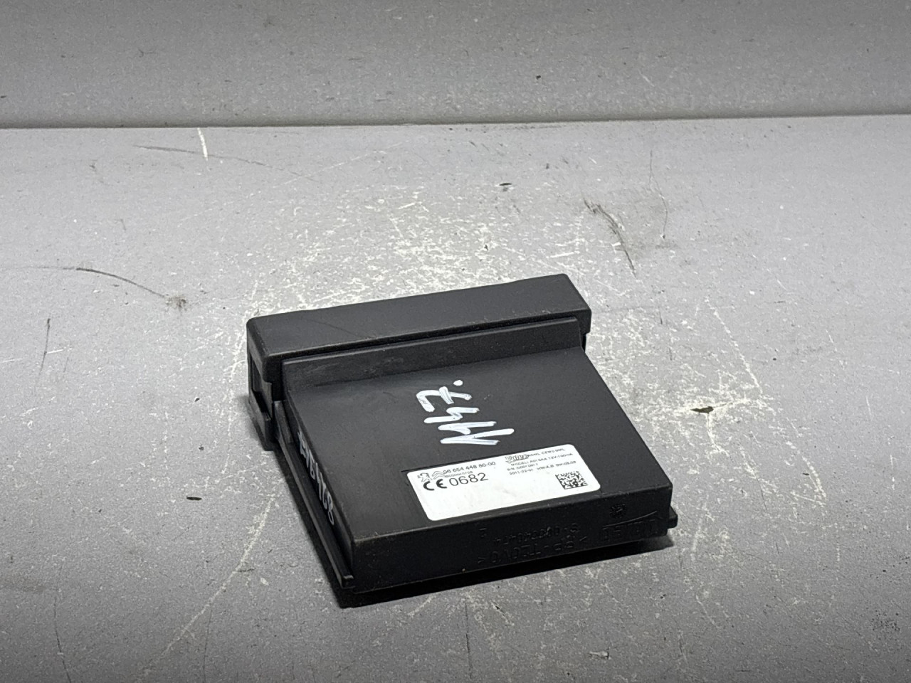 ELEKTRONIKA MODUL PEUGEOT 508 > 11-14 9665444880