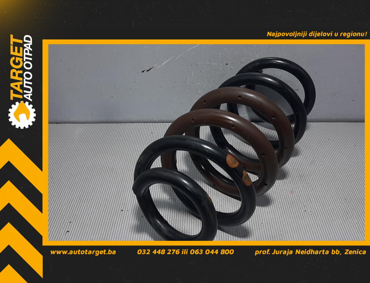 DIJELOVI OPRUGA AMORTIZERA TOYOTA RAV 4 > 15-18 2.5