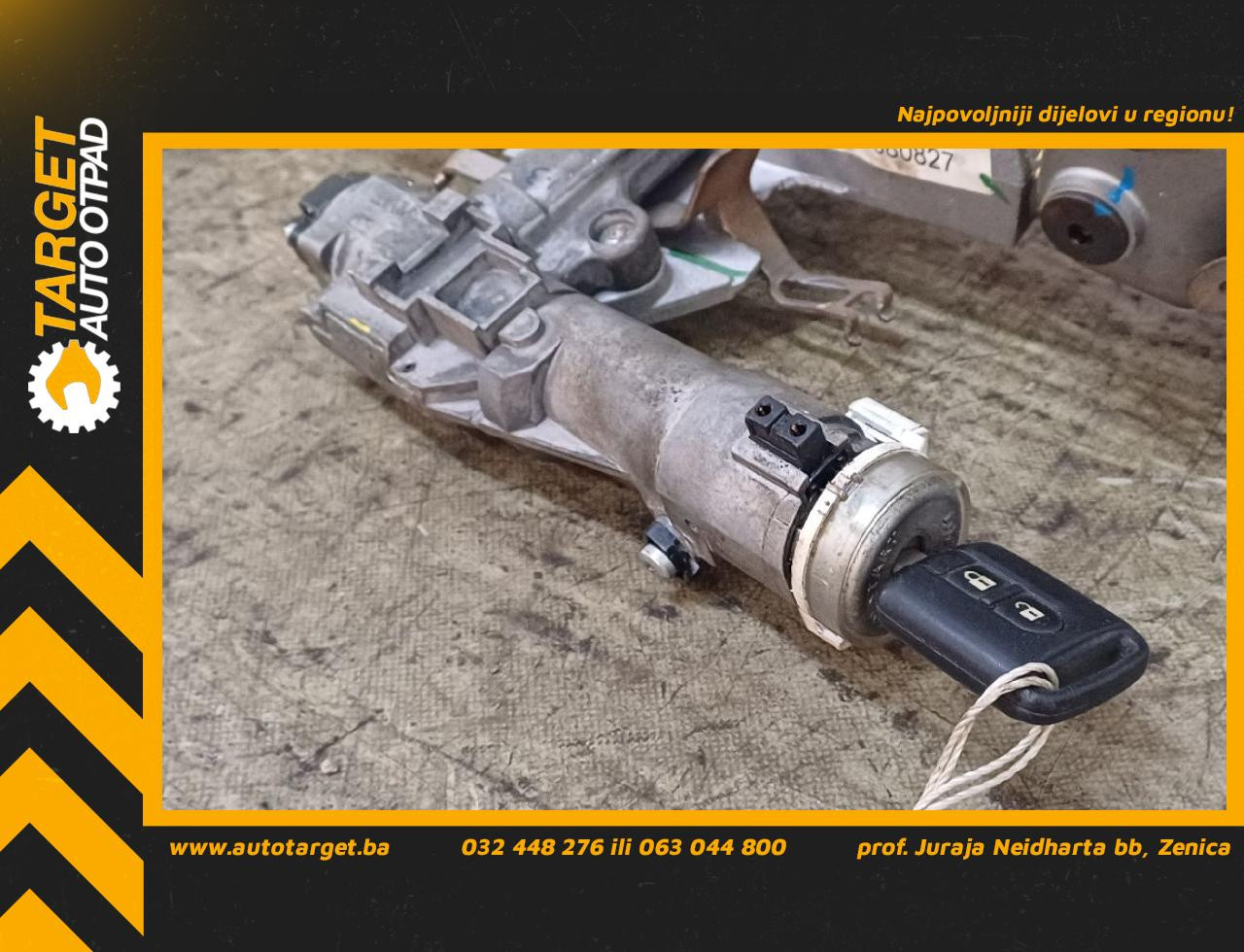 BRAVA PALJENJA NISSAN NAVARA PATHFINDER > 05-09 N0502321