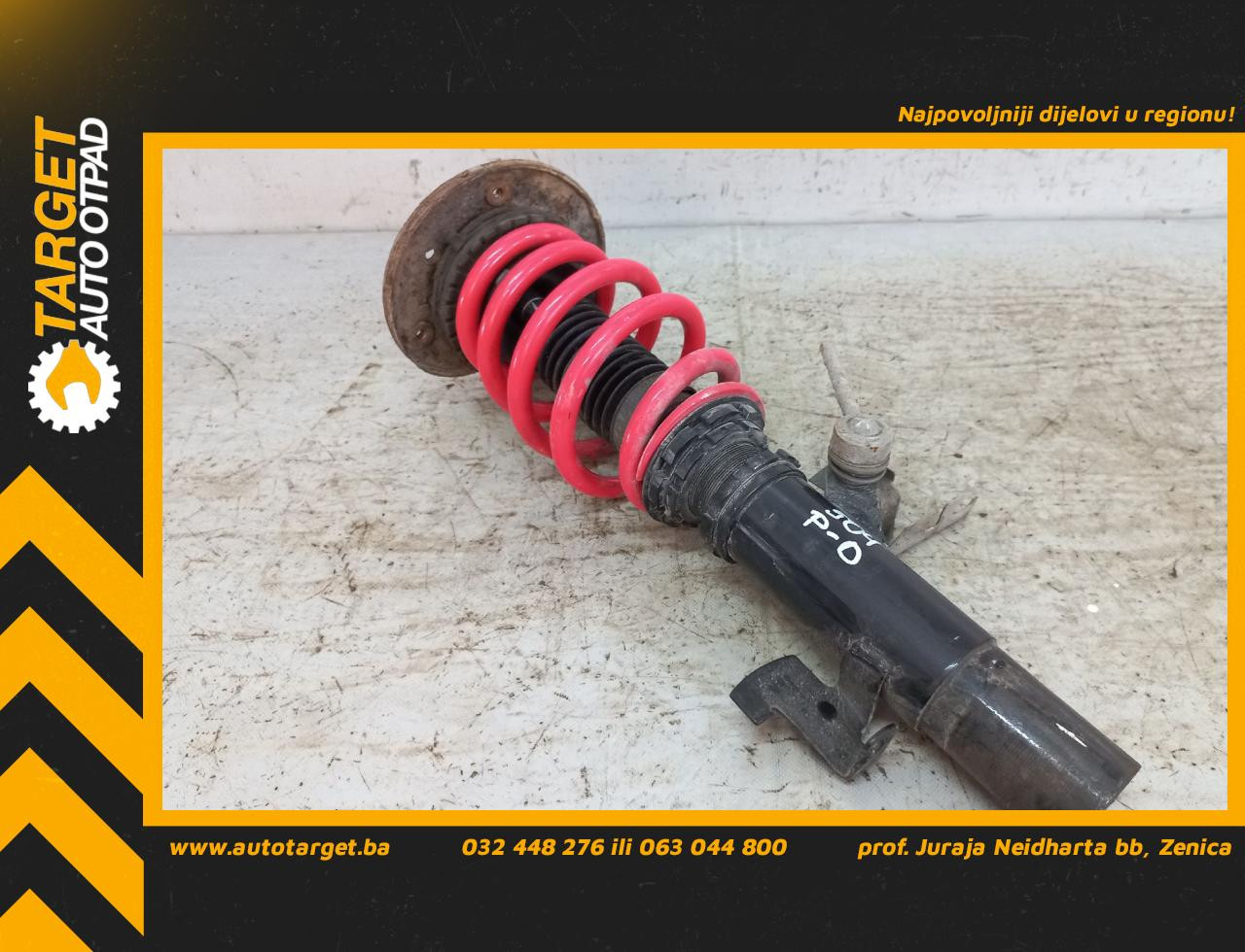 DIJELOVI AMORTIZER VOLVO V70 > 14-16 2.0