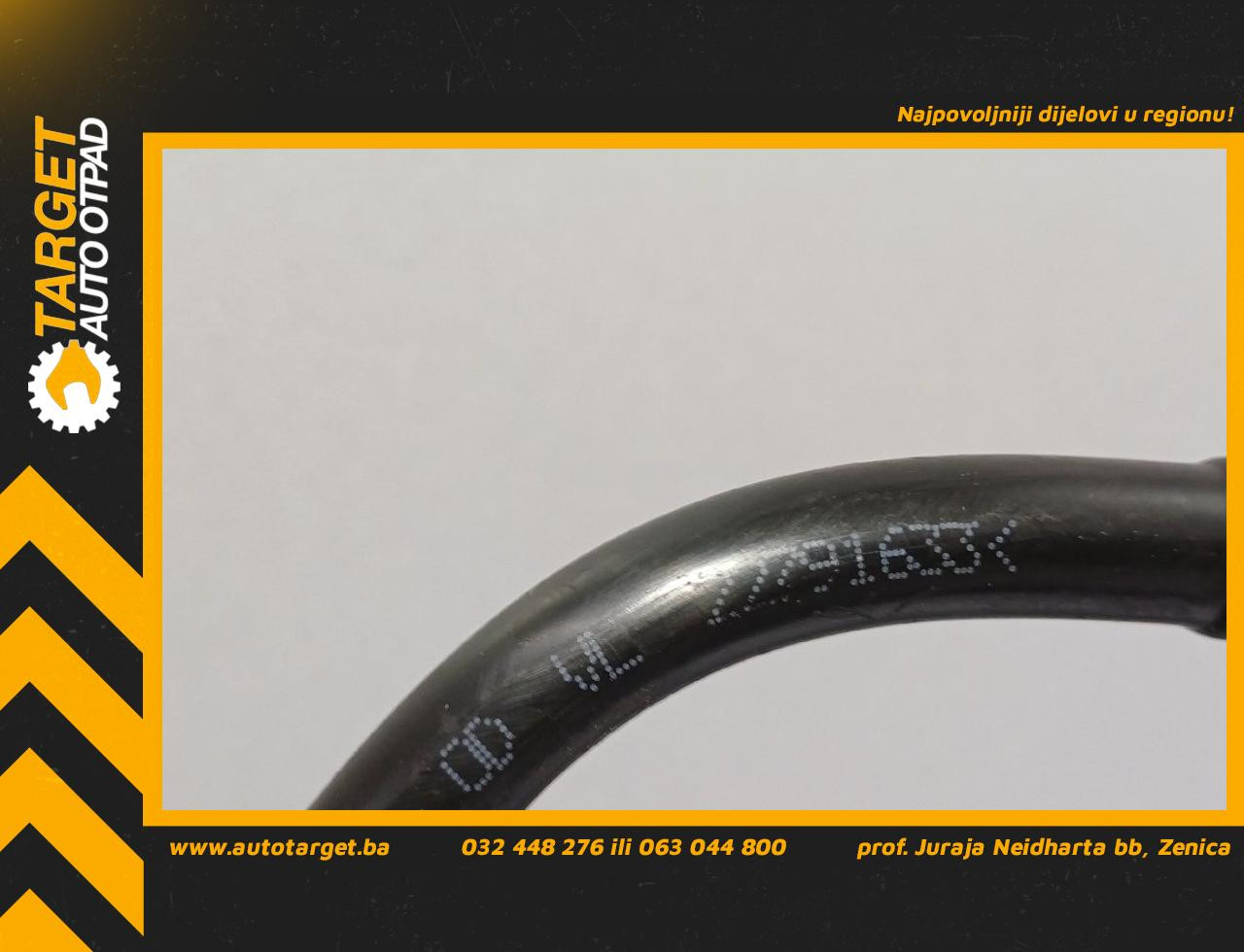 DIJELOVI CRIJEVO OPEL INSIGNIA > 14-16 2.0 22791633