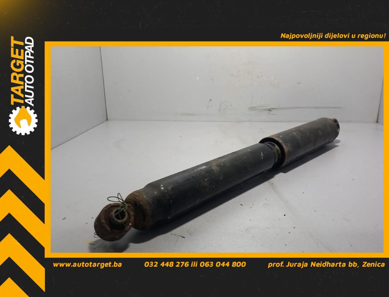 DIJELOVI AMORTIZER FORD RANGER > 09-11 2.5 1456001