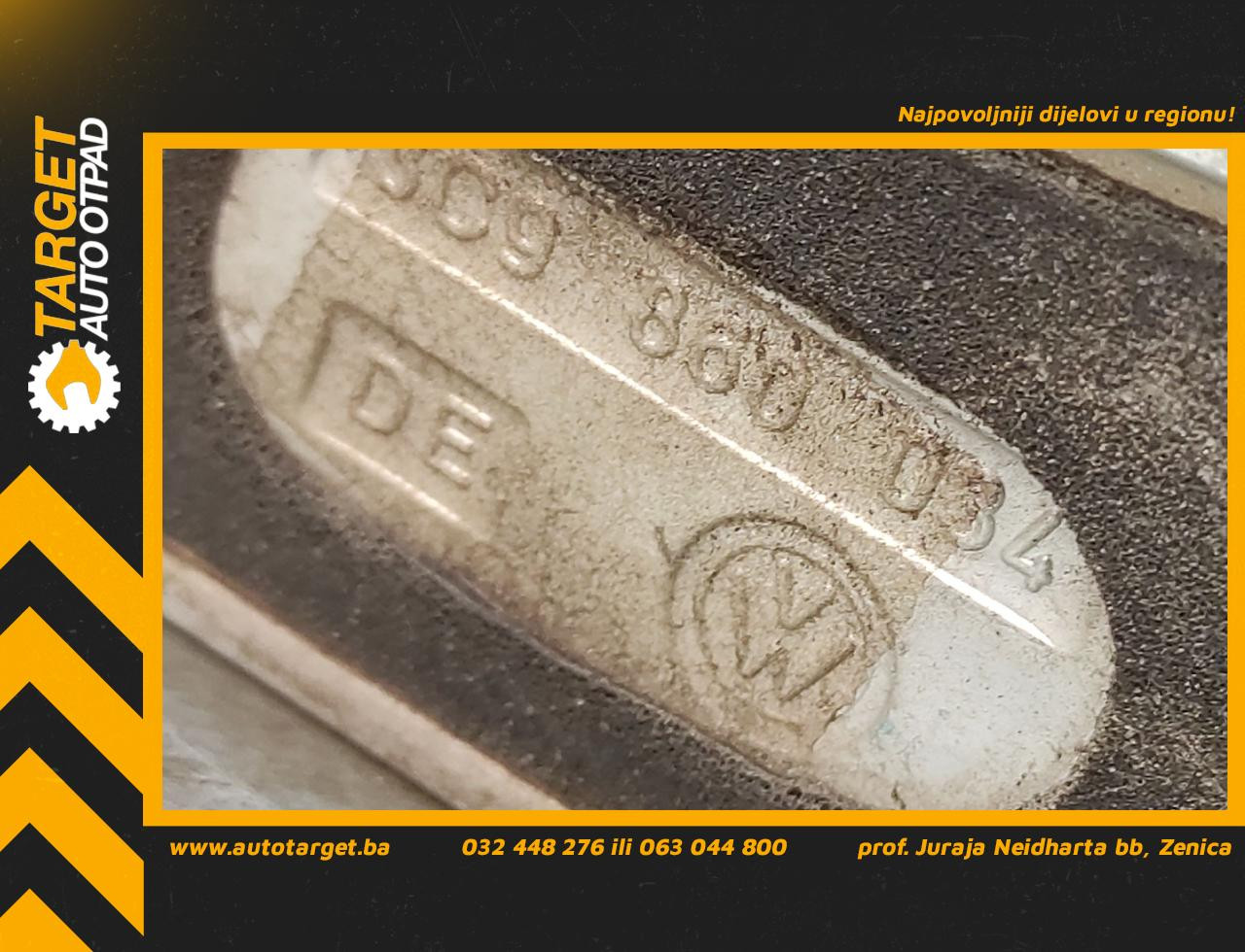 KROVNI NOSAC VW PASSAT B6 > 05-10 3C9860034