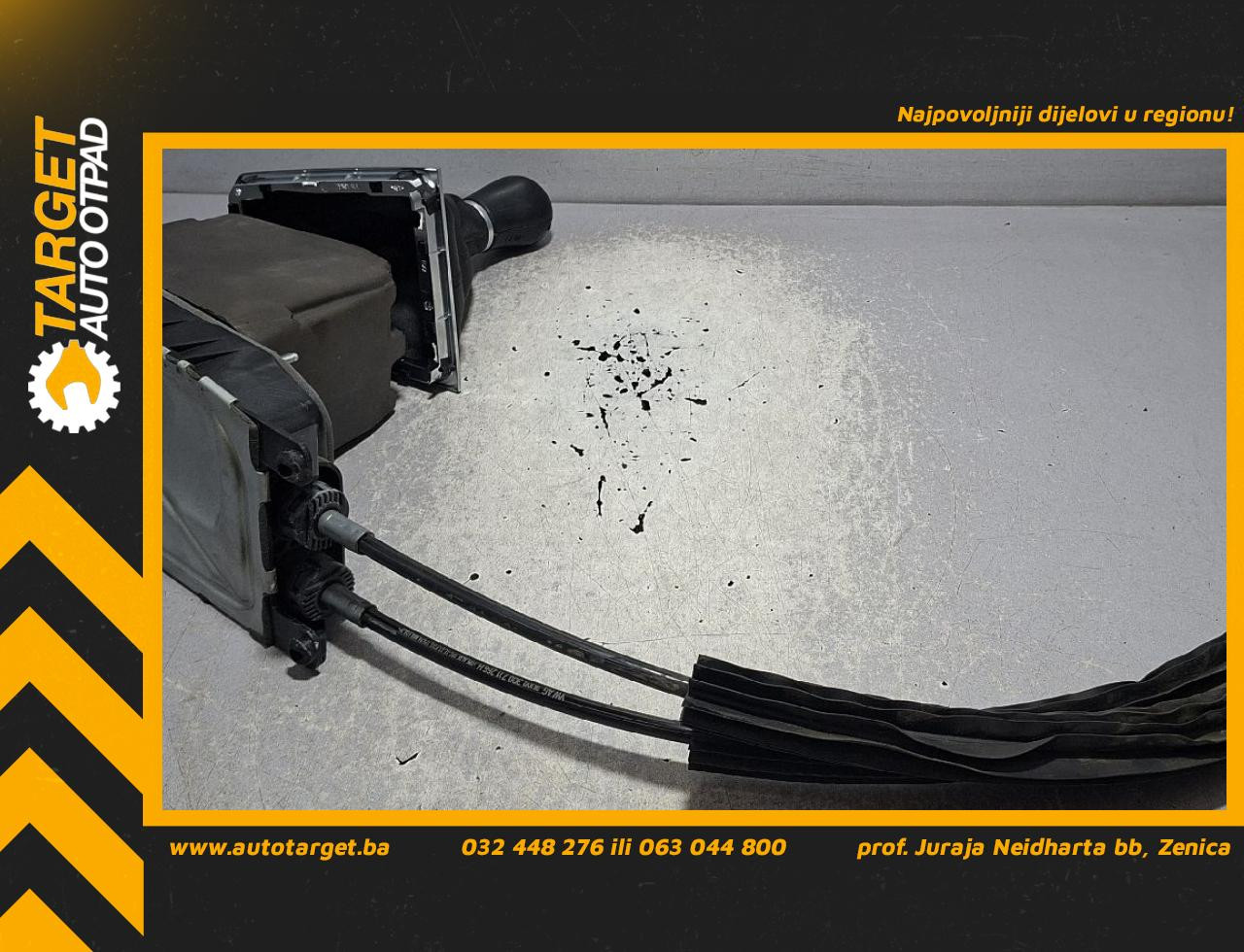 DIJELOVI SALTEBLA VW PASSAT B8 > 14-19 2.0 3Q0711049H