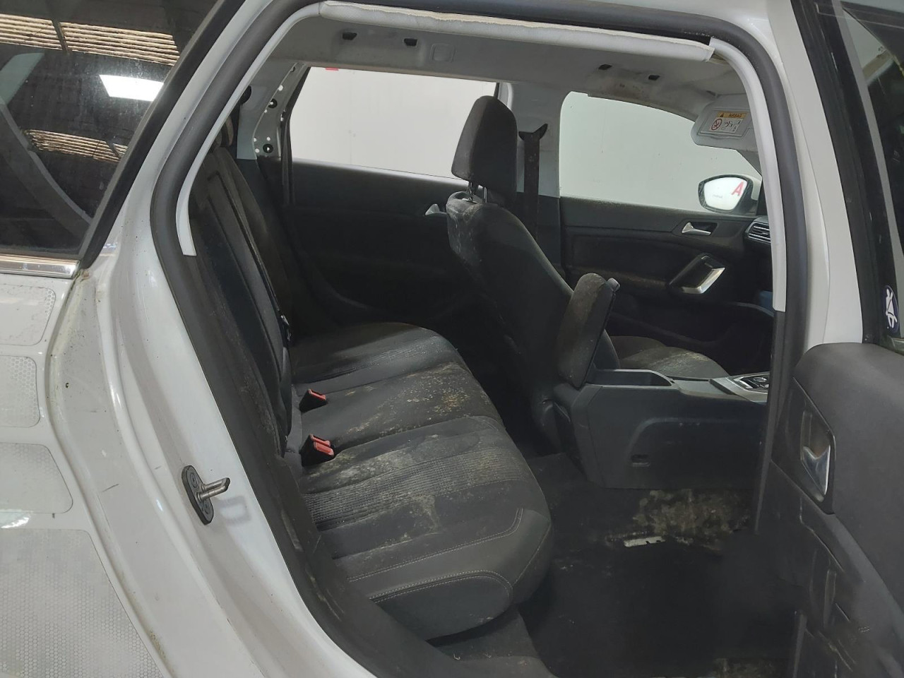 DIJELOVI PEUGEOT 308 SW 1.5 DIZEL 2021 MJENJAC MOTOR YH01 YHY