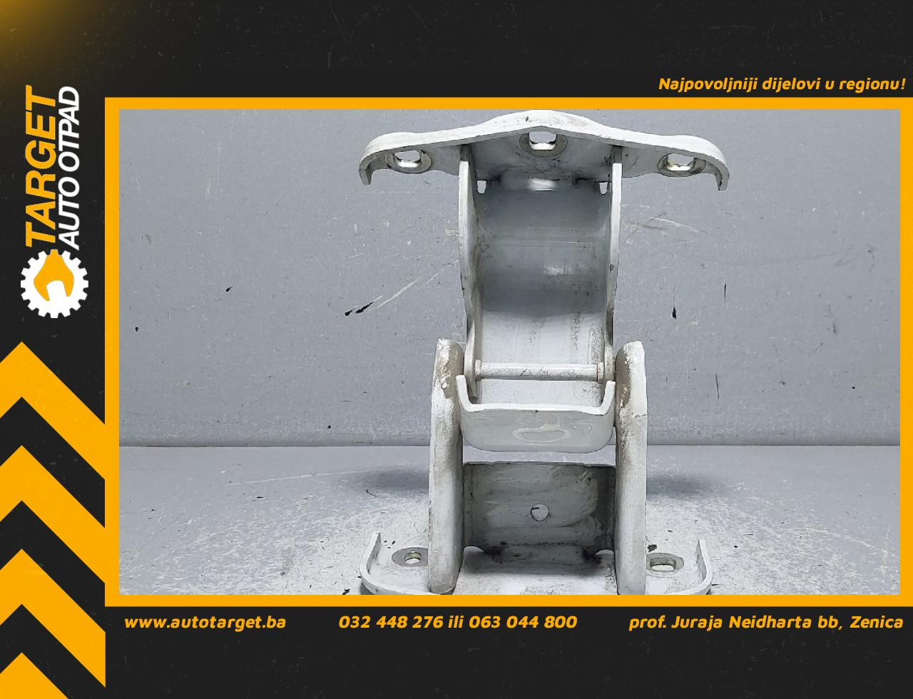 DIJELOVI BAGLAMA GEPEKA OPEL VIVARO > 07-14 527428A