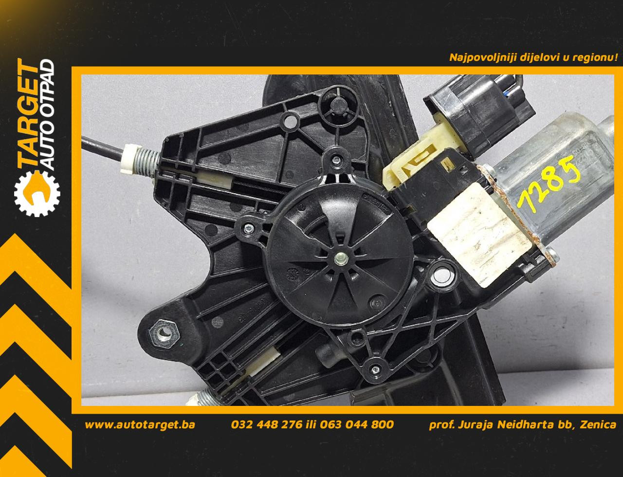 MOTORIC PODIZACA STAKLA FORD MONDEO > 14-19 DS73F23200BG