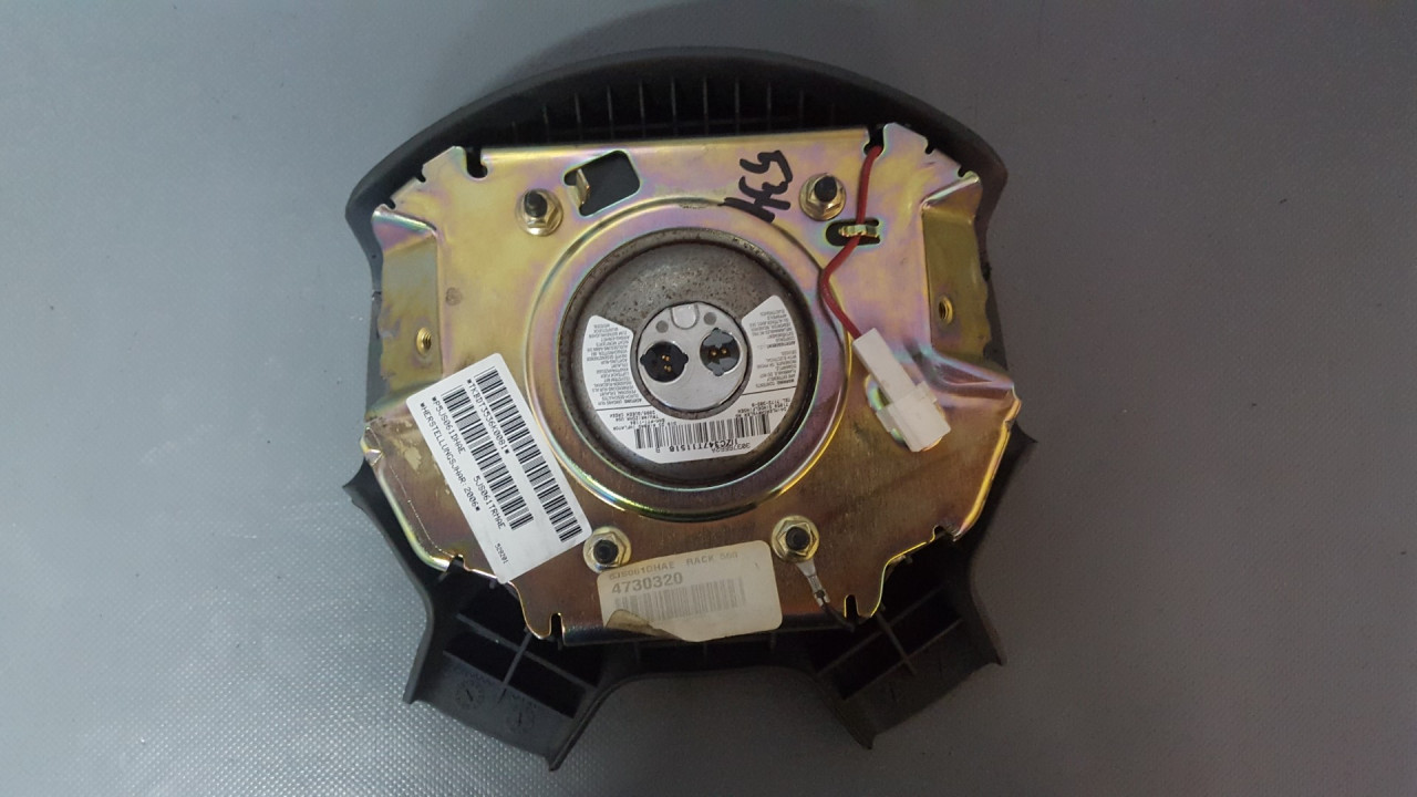 AIRBAG VOLANA JEEP CHEROKEE > 05-07 P5JS061DHAE